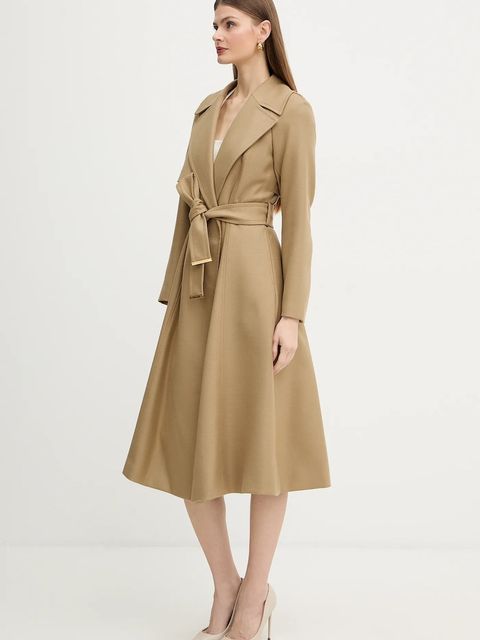 Marciano by Guess trencz z dodatkiem wełny ETHEL - zdjęcie produktu nr 2