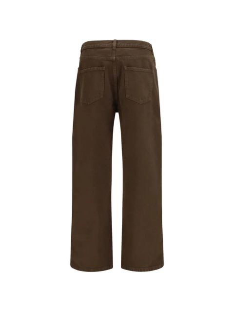 The Row Finbar jeans - Brown - zdjęcie produktu nr 2