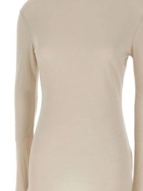 ENTIRE STUDIOS long-sleeve crew-neck jersey - White