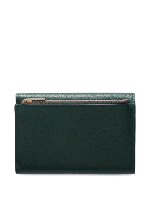 Mulberry folded leather wallet - Green - zdjęcie produktu nr 2