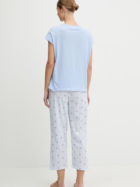 women'secret piżama bawełniana