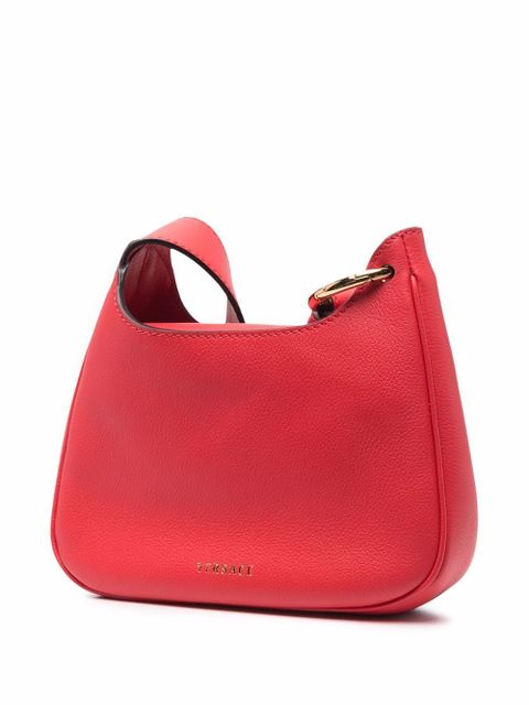 Versace small La Medusa hobo bag - Red