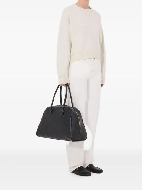 LouLou de Saison Bruzzi Lds sweater - Grey