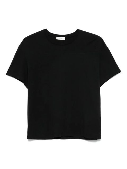 TOTEME Classic T-shirt - Black - zdjęcie produktu nr 1