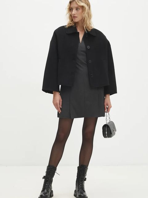 Answear Lab workery skórzane