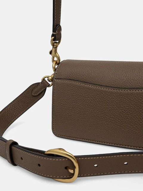 Coach torebka skórzana Tabby Shoulder Bag 20