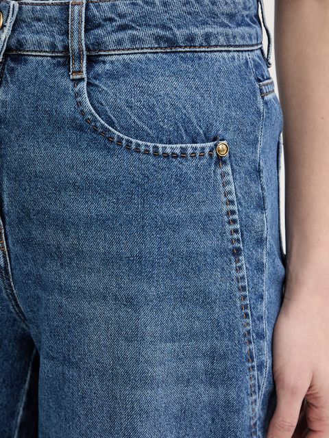 Luisa Spagnoli jeansy Appretto