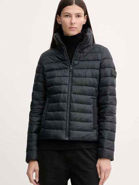 Marc O'Polo kurtka kolor granatowy przejściowa 600085170359 - zdjęcie produktu nr 1