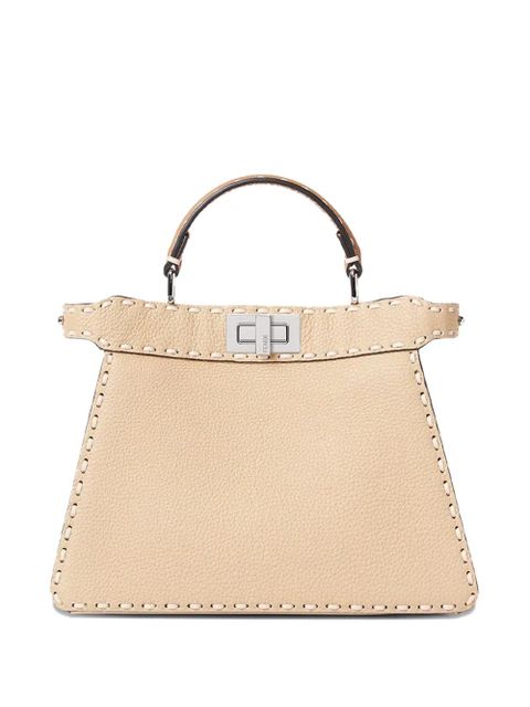 FENDI small SeeU tote bag - Neutrals