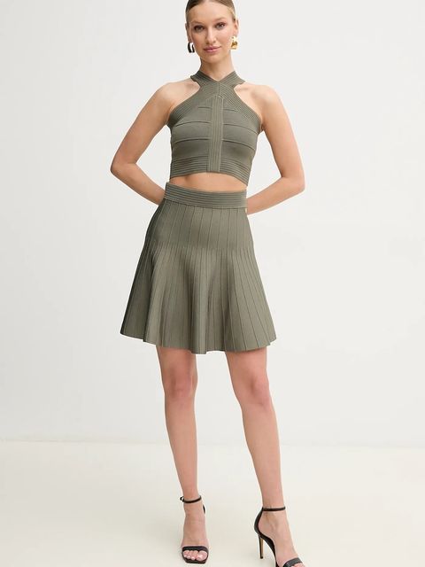 Guess spódnica OTTOMAN - zdjęcie produktu nr 2