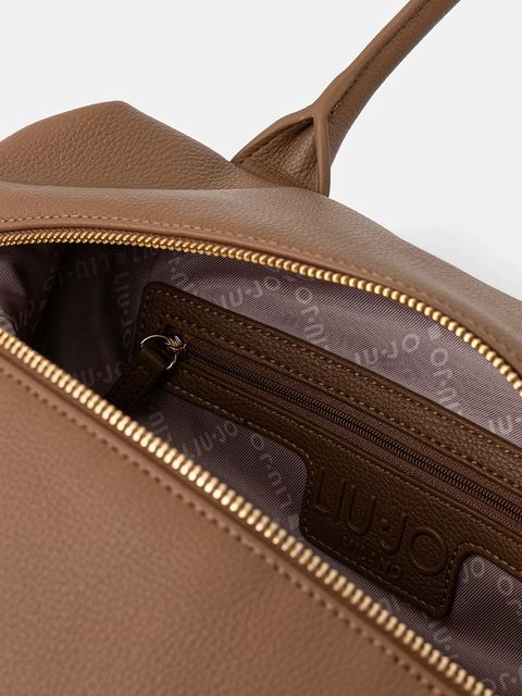 Liu Jo torebka kolor brązowy AF5027.E0058