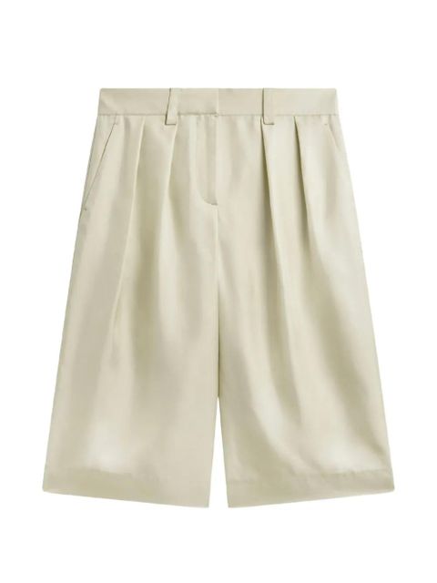The Frankie Shop pleated trousers - Neutrals - zdjęcie produktu nr 1