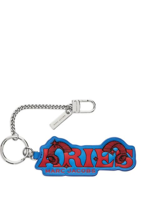 Marc Jacobs zodiac bag charm - Blue - zdjęcie produktu nr 1
