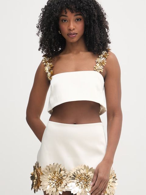 Retrofete bluzka damska Sinead - zdjęcie produktu nr 1