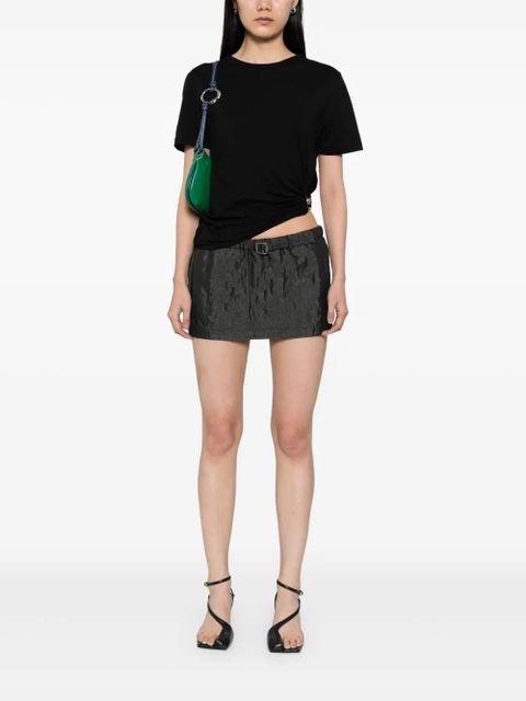 Christopher Esber Orbit T-shirt - Black