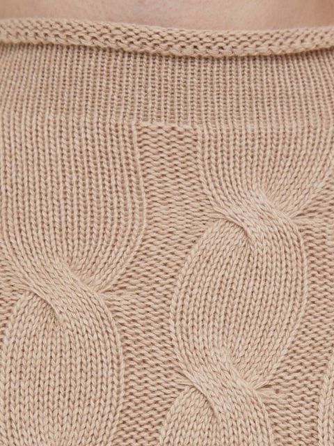 United Colors of Benetton sweter z domieszką wełny