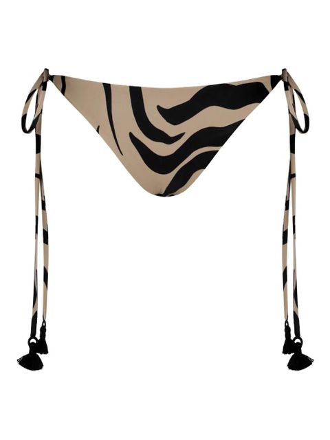 Johanna Ortiz Sagrado reversible bikini bottom - Neutrals - zdjęcie produktu nr 1