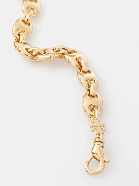 Tory Burch bransoletka Gemini Link - zdjęcie produktu nr 2