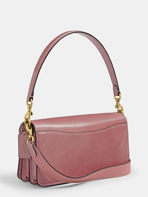 Coach torebka skórzana Tabby