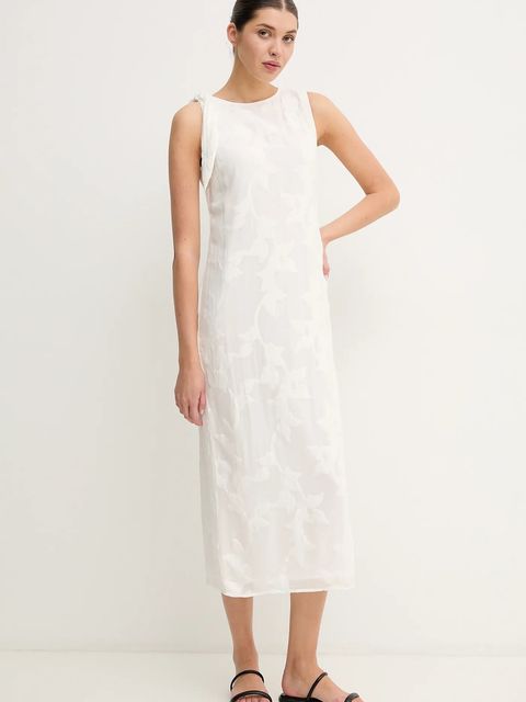 Samsoe Samsoe sukienka SAMELLYS - zdjęcie produktu nr 2