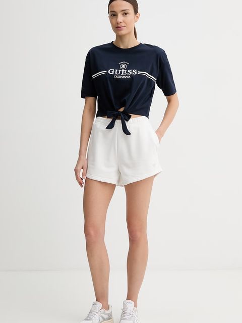 Guess t-shirt damski - zdjęcie produktu nr 1