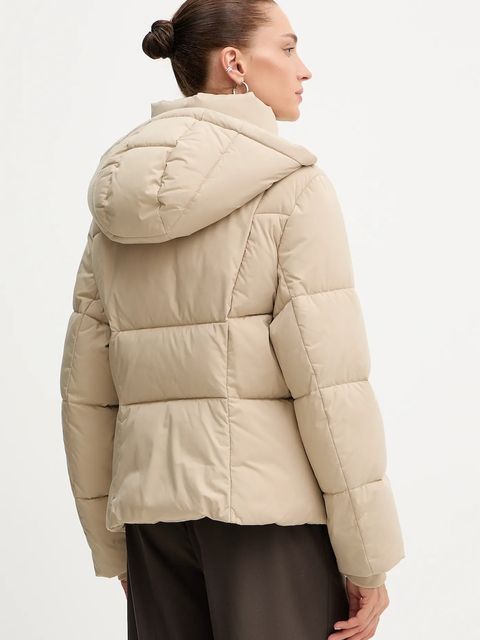 BOSS kurtka kolor beżowy zimowa 50546845 - zdjęcie produktu nr 2