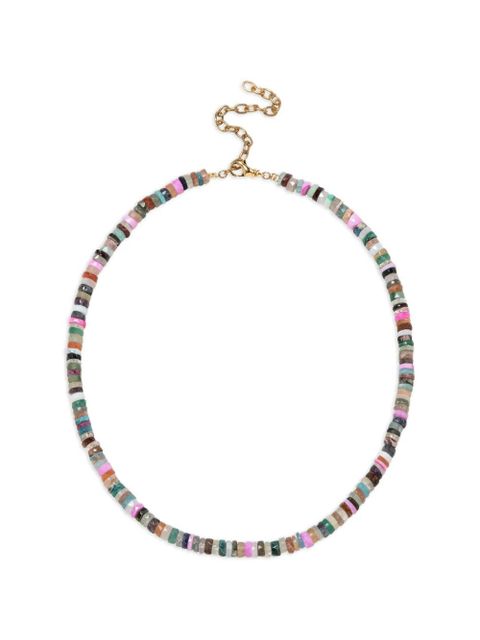 Jennifer Behr Hannah beaded necklace - Gold - zdjęcie produktu nr 1