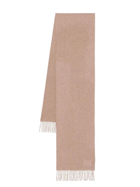 Max Mara cashmere scarf - Brown - zdjęcie produktu nr 1