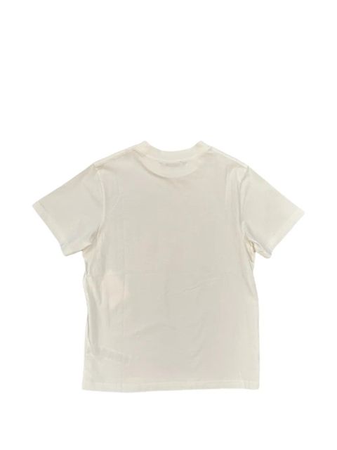 ENTIRE STUDIOS jersey T-shirt - Neutrals - zdjęcie produktu nr 2