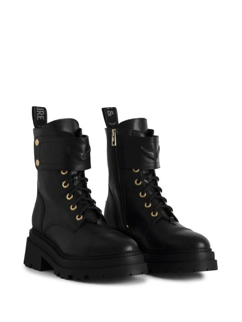 Zadig&Voltaire Joe boots - Black - zdjęcie produktu nr 2