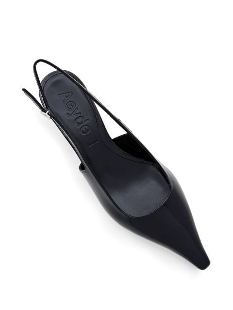 Aeyde 55mm Catrina pumps - Black