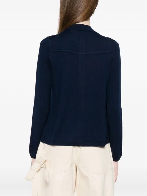 Ba&Sh Brivael buttoned cardigan - Blue