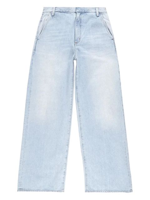 AGOLDE Shona jeans - Blue - zdjęcie produktu nr 1