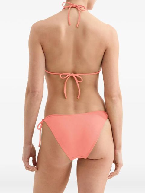 ERES mouna triangle bikini top - Pink