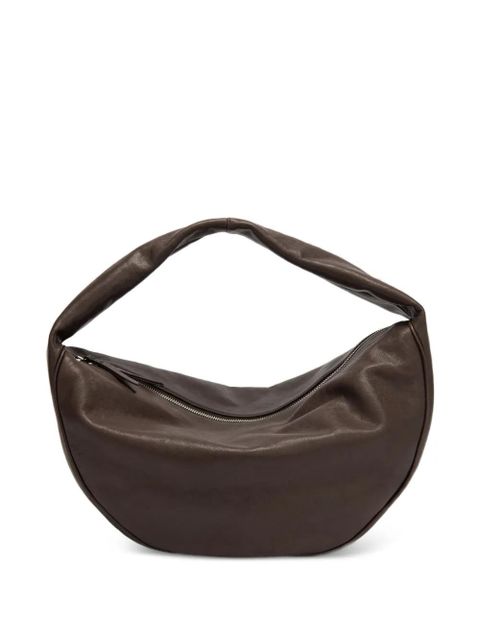 BY FAR maxi Cush shoulder bag - Brown - zdjęcie produktu nr 1
