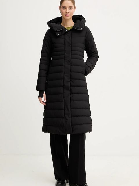 Hetrego kurtka puchowa ELOWEN kolor czarny zimowa 8P652 - zdjęcie produktu nr 1
