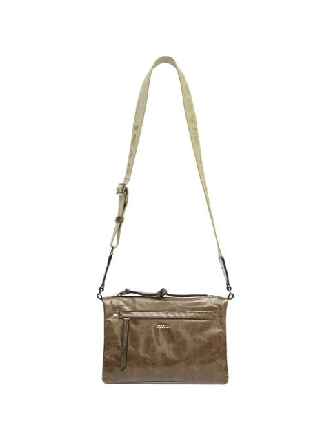 ISABEL MARANT duo shoulder strap - Brown