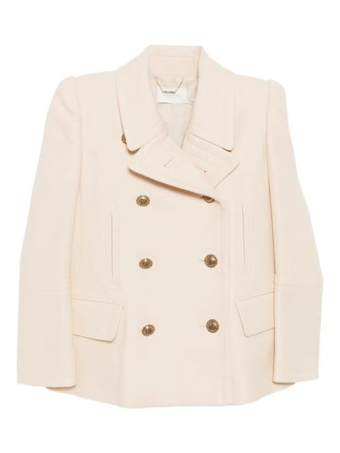 ZIMMERMANN buttone-up coat - Neutrals - zdjęcie produktu nr 1