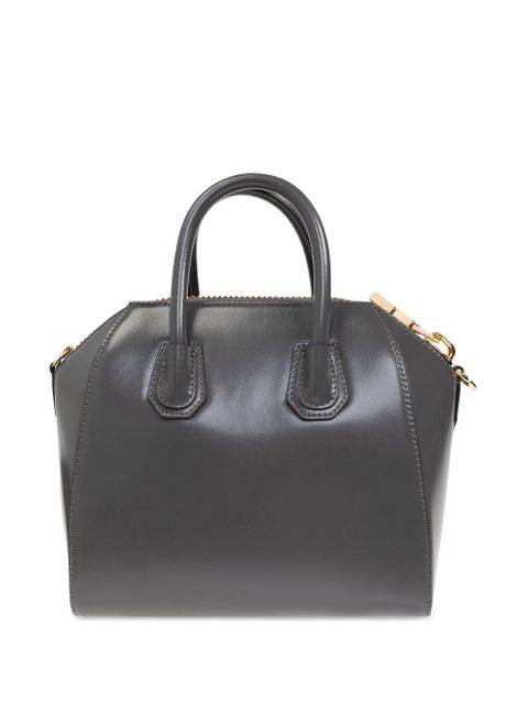 Givenchy mini Antigona Cube tote bag - Grey