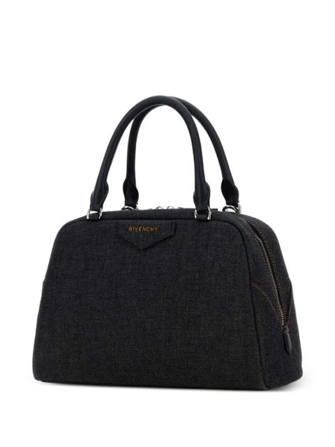 Givenchy medium Antigona tote bag - Black - zdjęcie produktu nr 2
