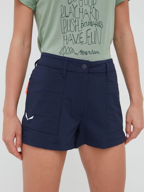 Salewa szorty outdoorowe Puez - zdjęcie produktu nr 2