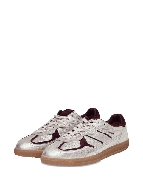 ALOHAS lace-up low-top sneakers - Grey - zdjęcie produktu nr 2