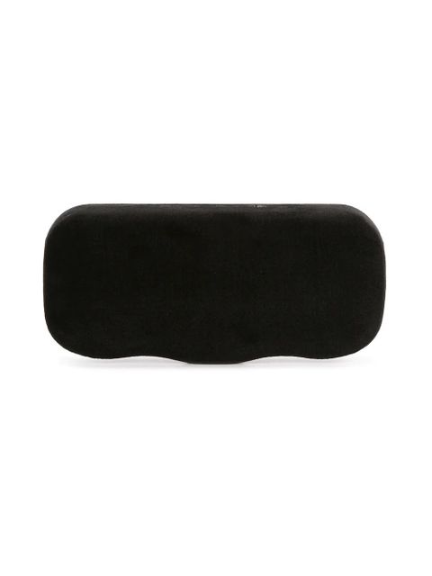 Gucci Eyewear cat eye sunglasses - Black