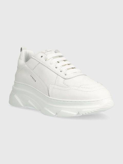 Copenhagen sneakersy skórzane Vitello - zdjęcie produktu nr 1