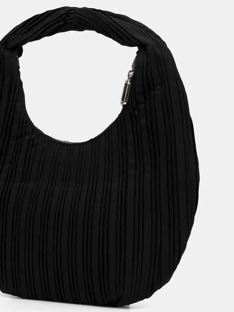 Karl Lagerfeld Jeans torebka kolor czarny B1W30178