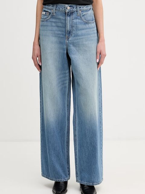 Calvin Klein Jeans jeansy - zdjęcie produktu nr 2