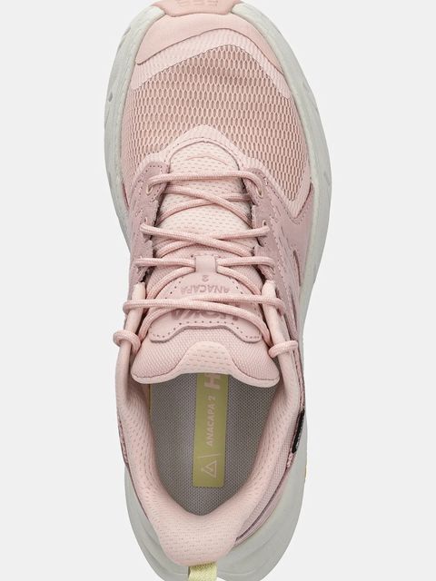 Hoka buty Anacapa 2 Low GTX damskie kolor różowy 1142830F