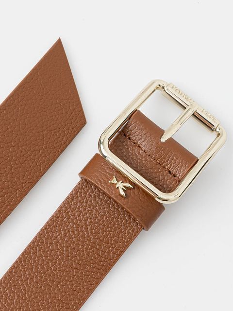 Patrizia Pepe pasek skórzany - zdjęcie produktu nr 1