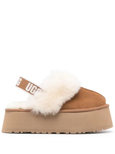 UGG Funkette mules - Brown - zdjęcie produktu nr 1
