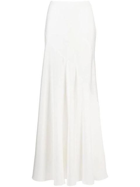 Cult Gaia A-line long skirt - White - zdjęcie produktu nr 1